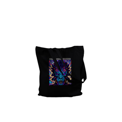 INTERDIMENSIONAL APE - Premium Tote Bag