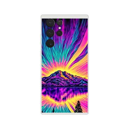 SIERRA SUNSET - Phone Cases