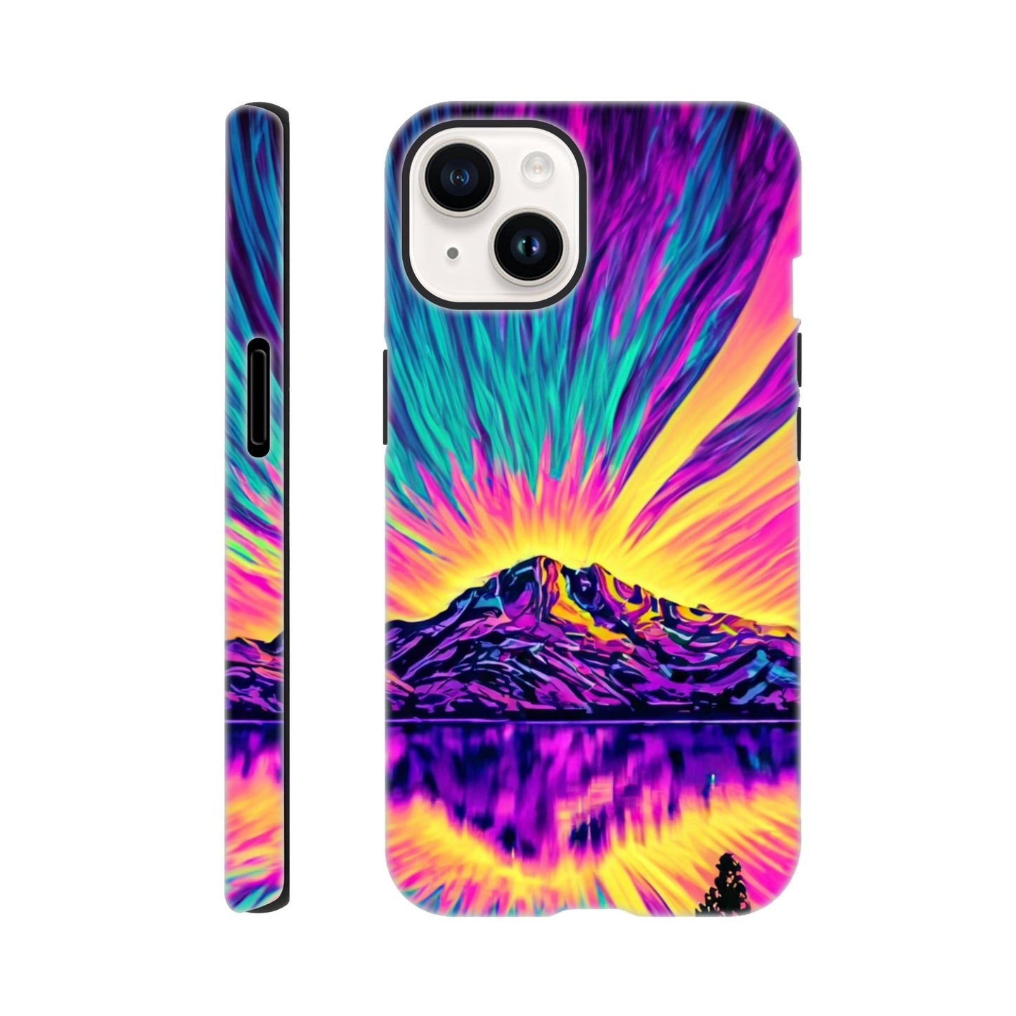 SIERRA SUNSET - Phone Cases