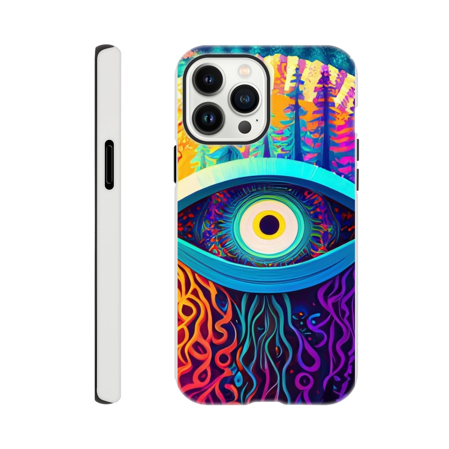 PHONE CASE - EYE OF THE FOREST