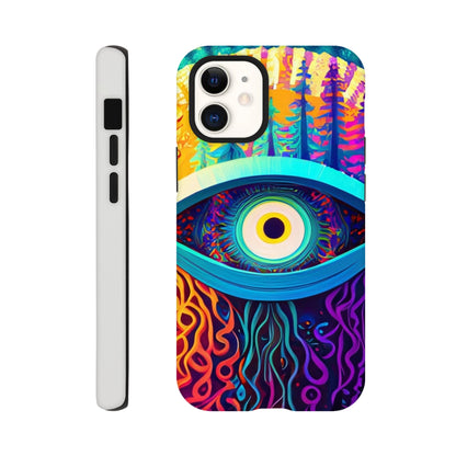 PHONE CASE - EYE OF THE FOREST