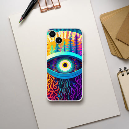 PHONE CASE - EYE OF THE FOREST