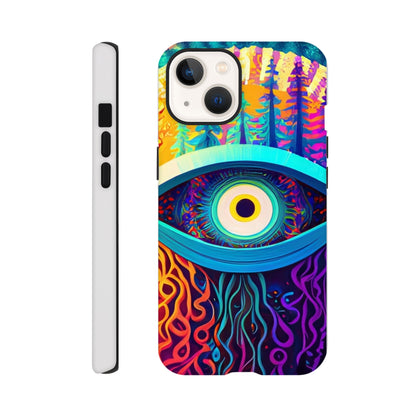 PHONE CASE - EYE OF THE FOREST