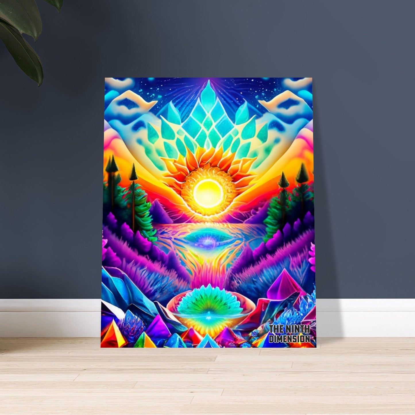 SUNRISE - WALL ART