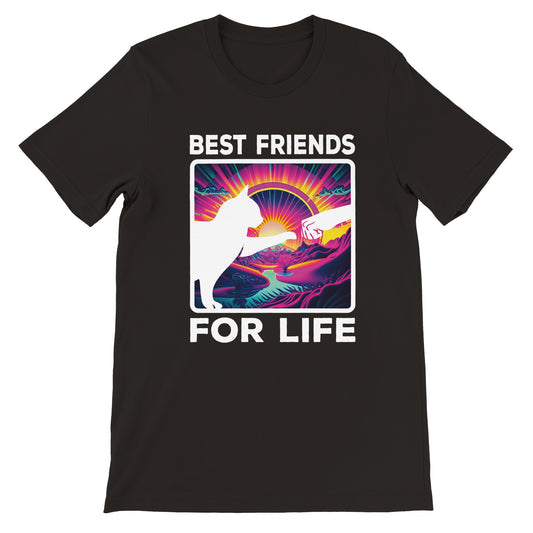 BFFL - Premium Unisex Crewneck T-shirt