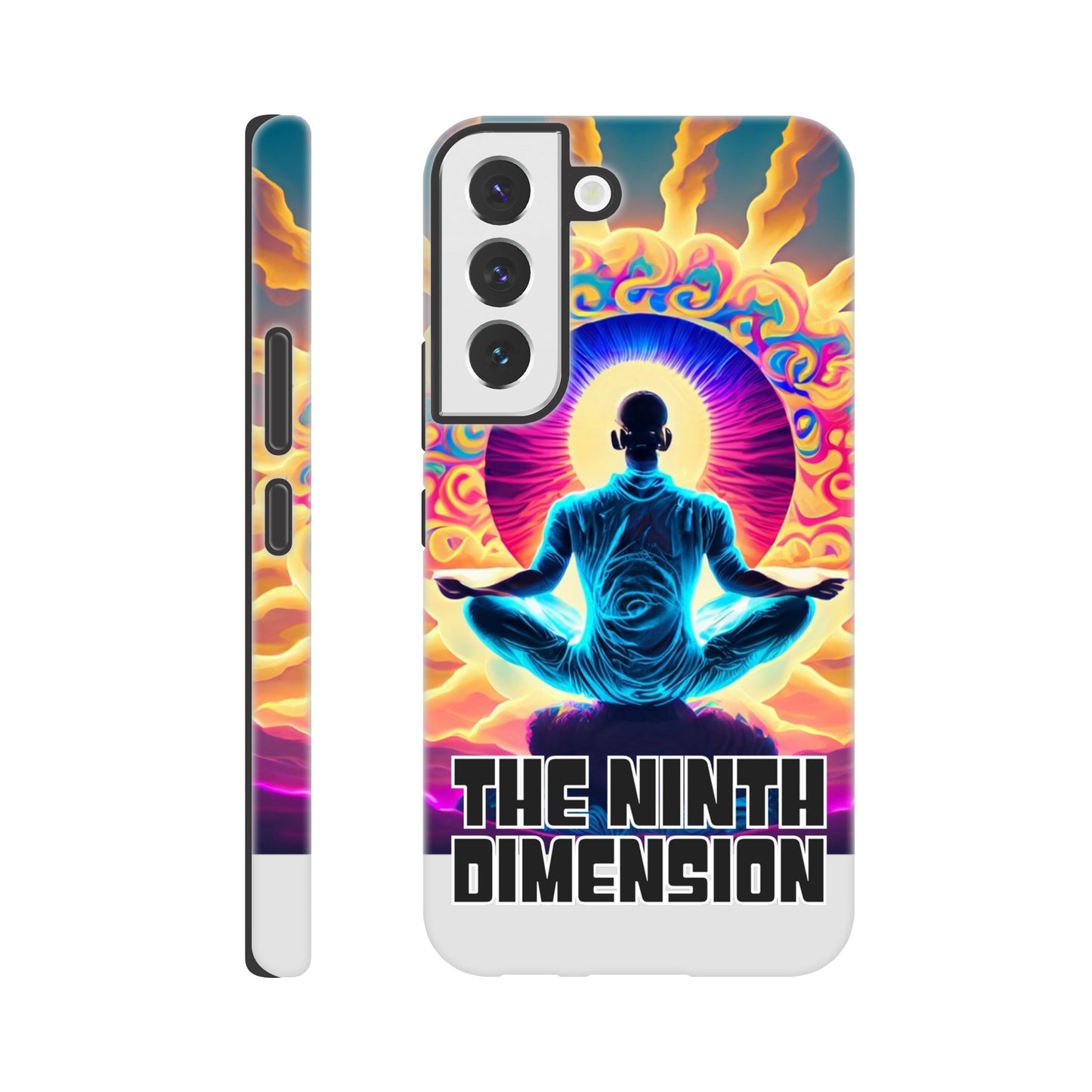 TRANSCEND - Tough phone case