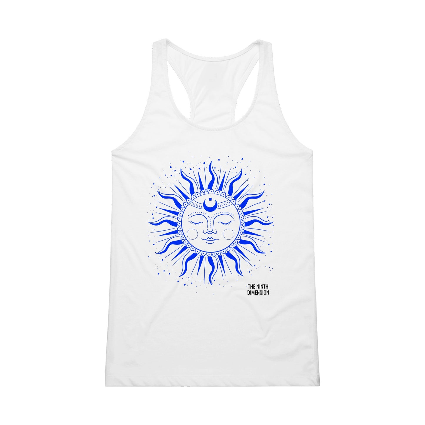 SUNNY - PERFORMANCE WOMANS TANK TOP