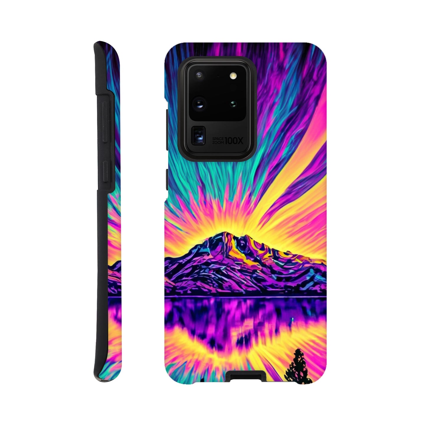 SIERRA SUNSET - Phone Cases