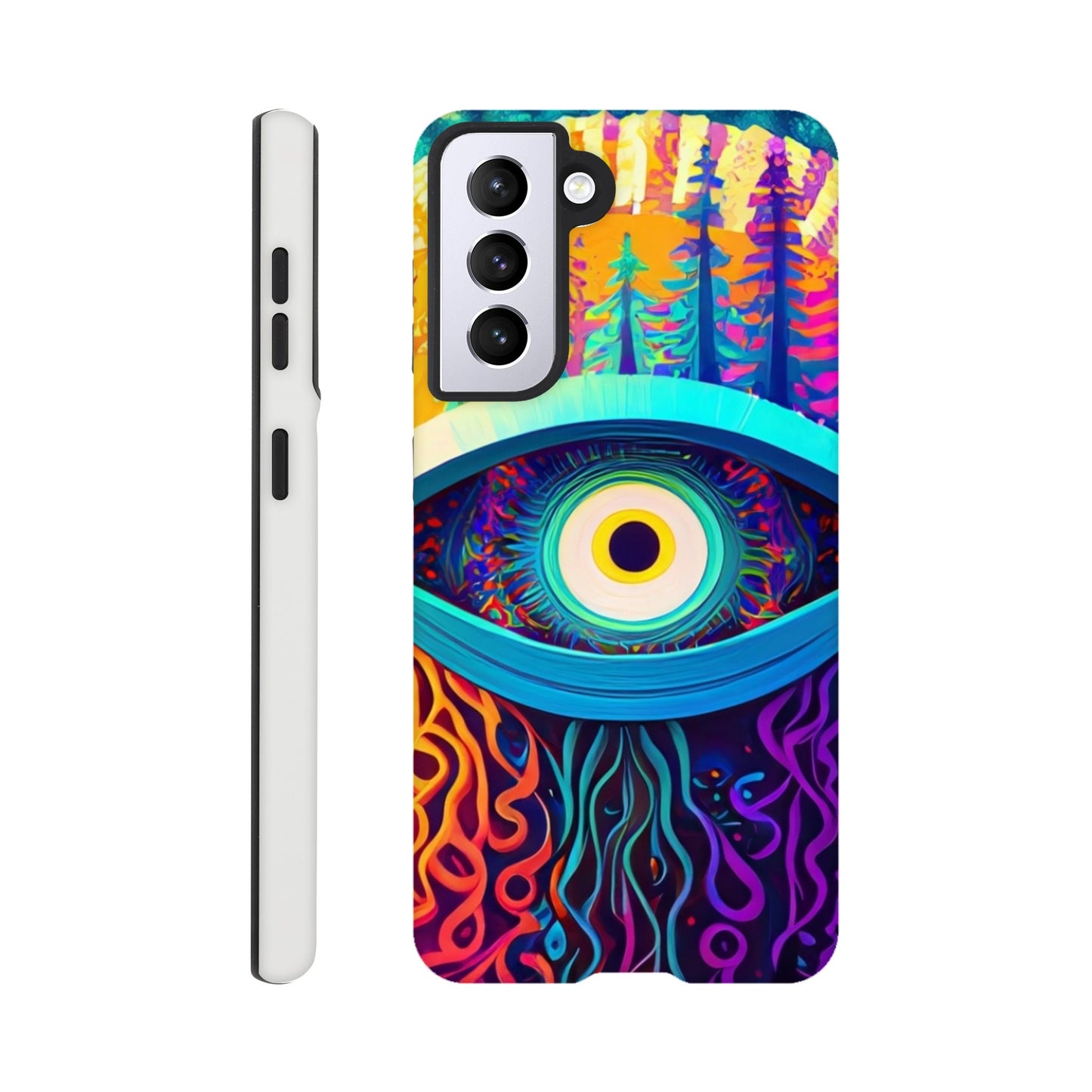 PHONE CASE - EYE OF THE FOREST