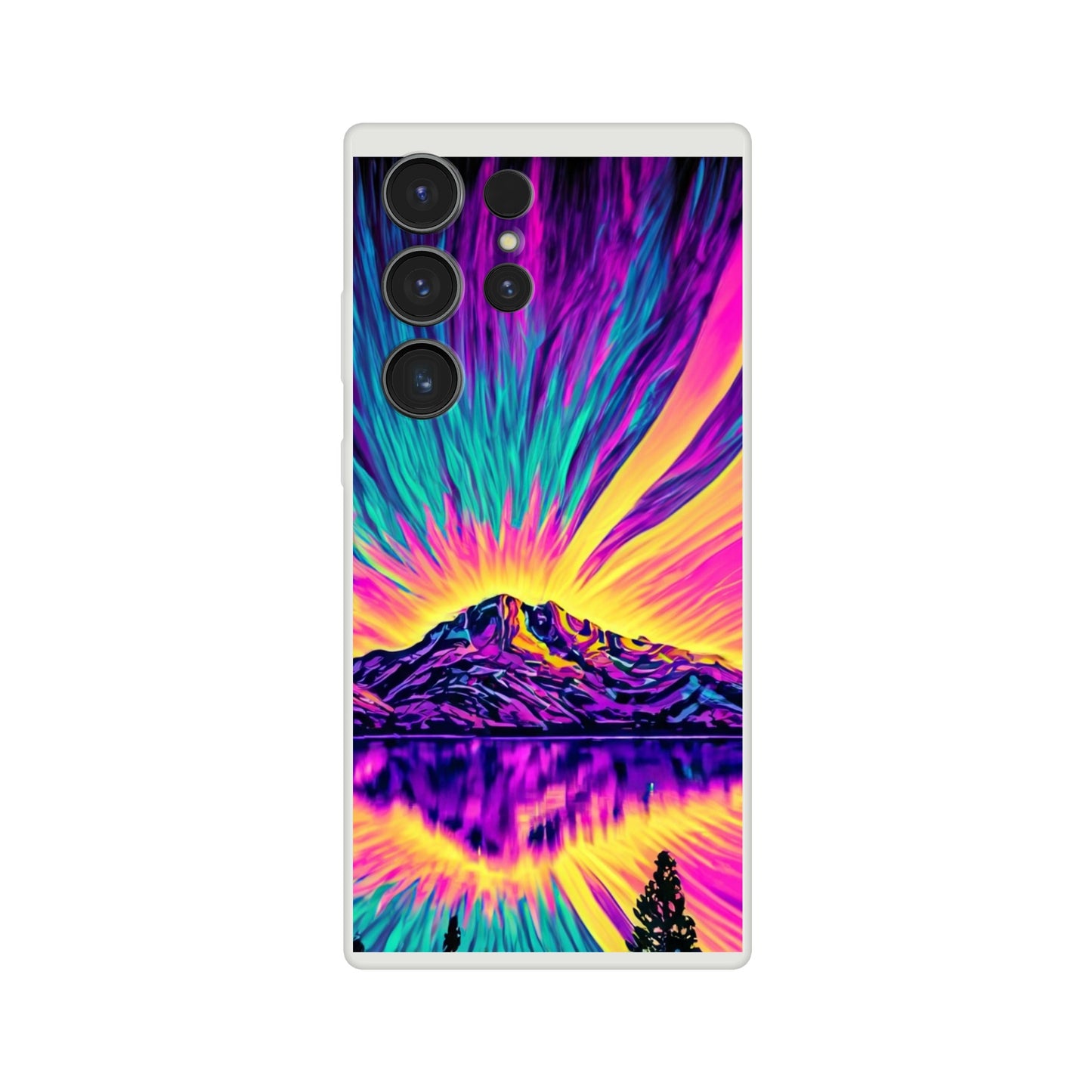 SIERRA SUNSET - Phone Cases