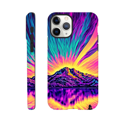 SIERRA SUNSET - Phone Cases