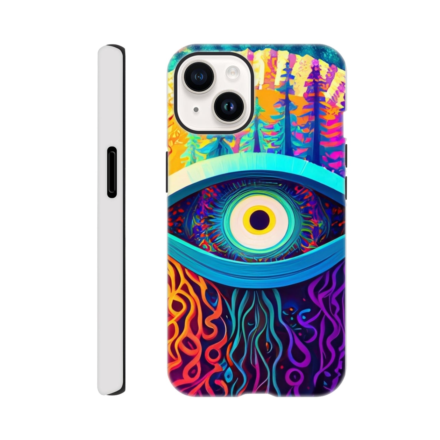 PHONE CASE - EYE OF THE FOREST