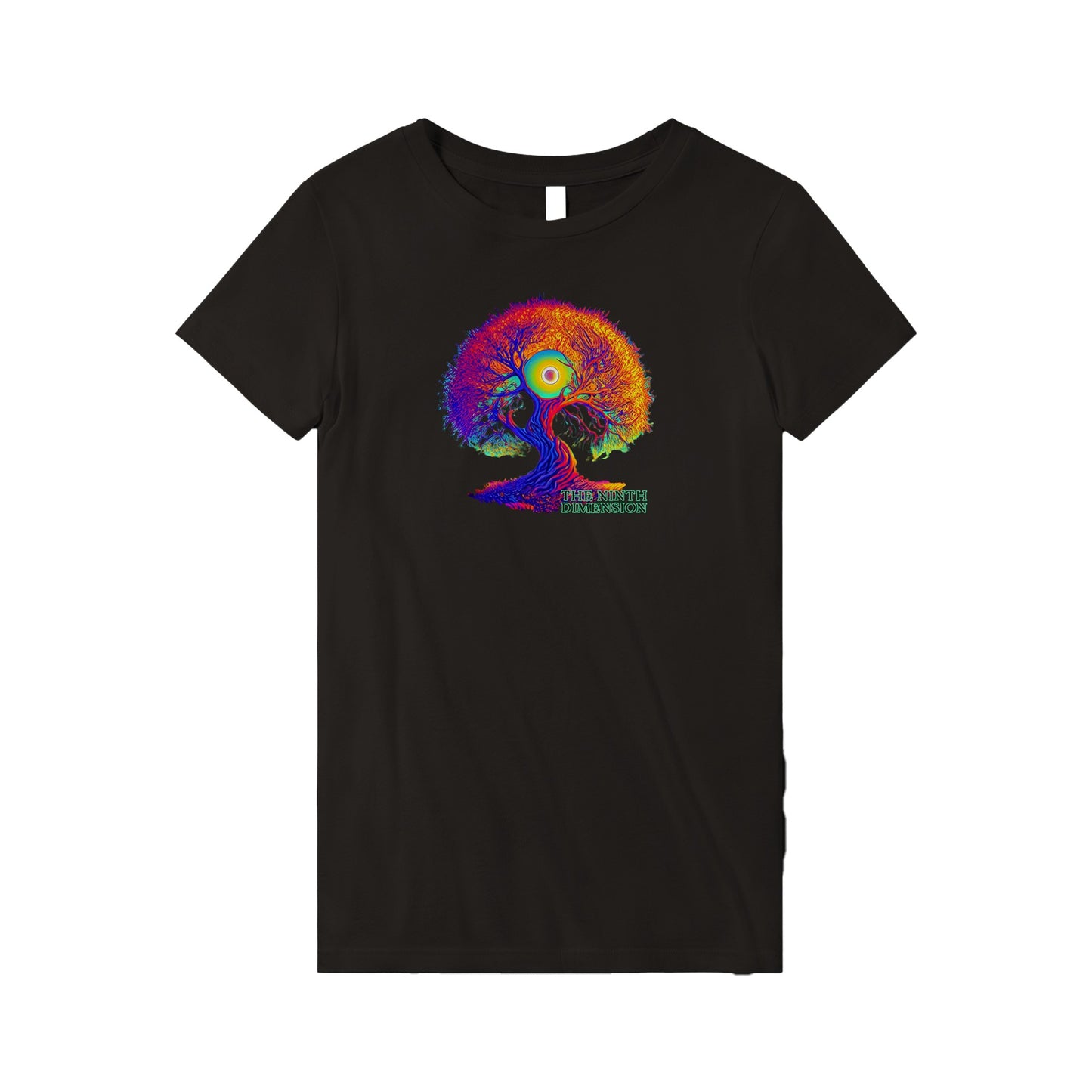 WOMANS AUTUMNAL EQUINOX 2023 DOUBLE SIDED SHIRT