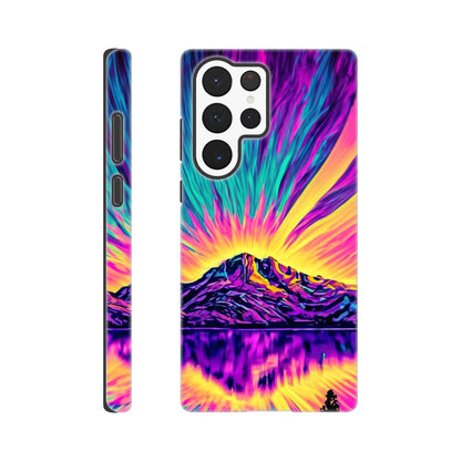 SIERRA SUNSET - Phone Cases