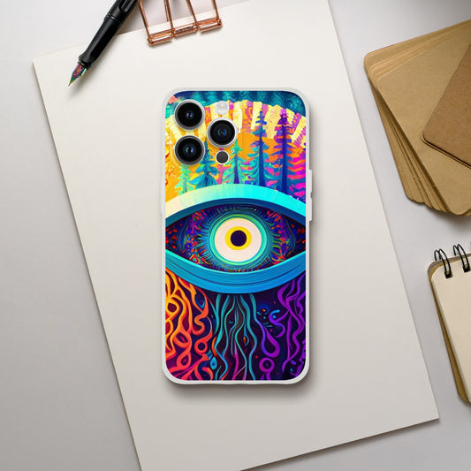 PHONE CASE - EYE OF THE FOREST