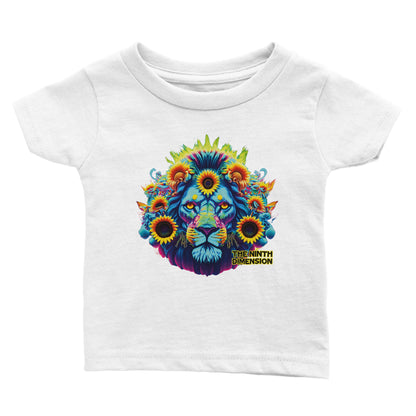 FIERCE - Classic Baby Crewneck T-shirt