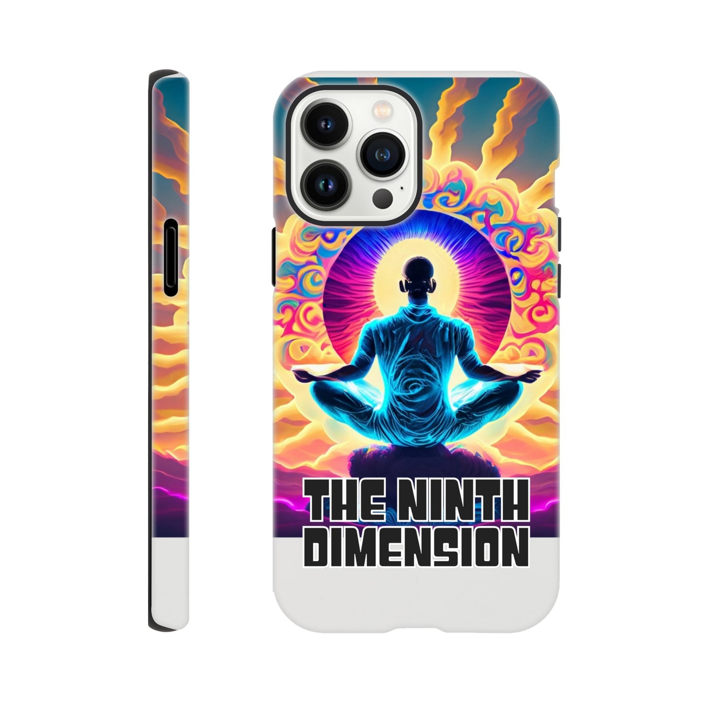 TRANSCEND - Tough phone case