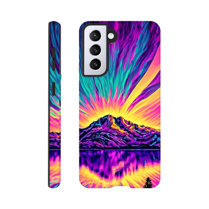 SIERRA SUNSET - Phone Cases