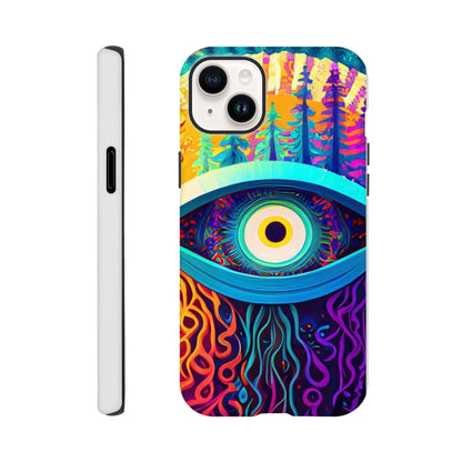 PHONE CASE - EYE OF THE FOREST