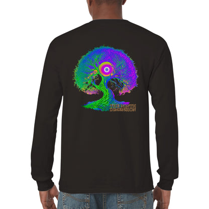 MENS AUTUMNAL EQUINOX 2023 DOUBLE SIDED SHIRT - Premium Long Sleeve