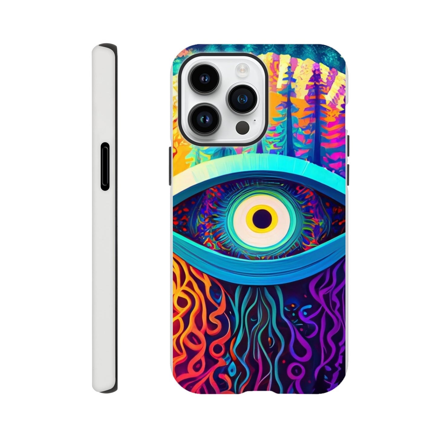 PHONE CASE - EYE OF THE FOREST