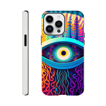 PHONE CASE - EYE OF THE FOREST