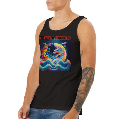 SEA DRAGON - Premium Unisex Tank Top