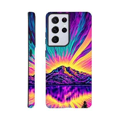 SIERRA SUNSET - Phone Cases