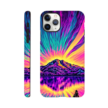 SIERRA SUNSET - Phone Cases