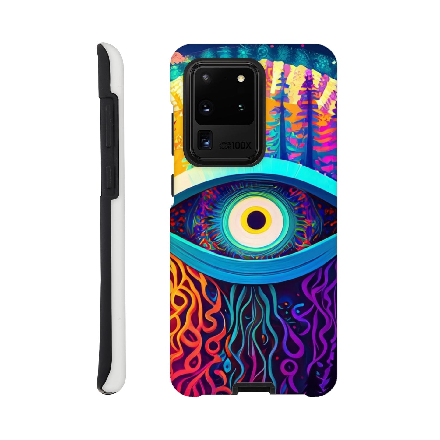 PHONE CASE - EYE OF THE FOREST