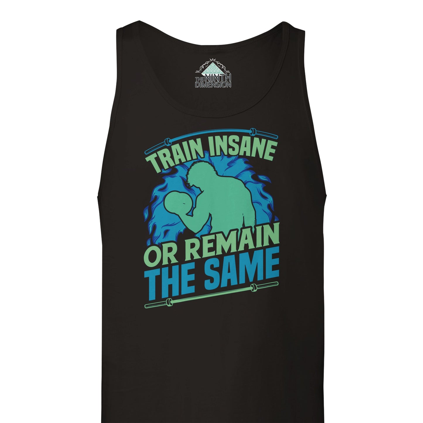 TRAIN INSANE - TANK TOP