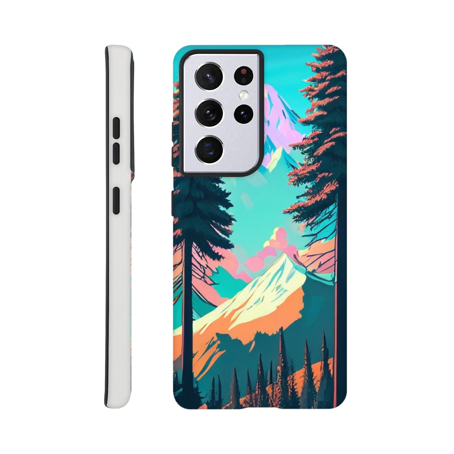 MOUNTAIN PEAKS -  Phone Cases