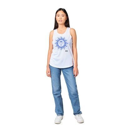 SUNNY - PERFORMANCE WOMANS TANK TOP