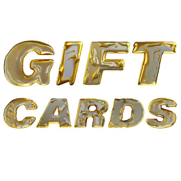 THE NINTH DIMENSION GIFT CARD