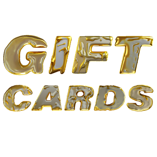 THE NINTH DIMENSION GIFT CARD