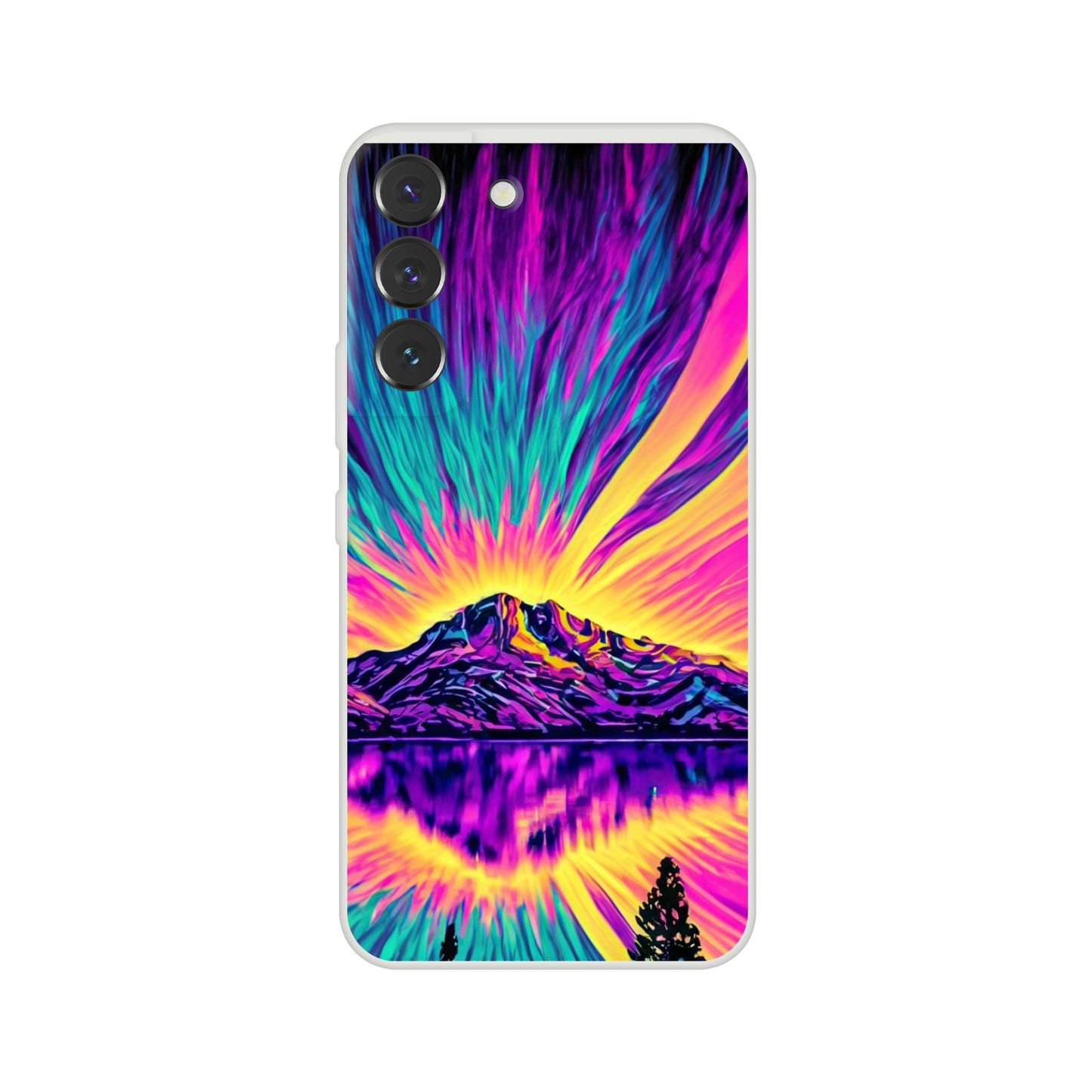 SIERRA SUNSET - Phone Cases