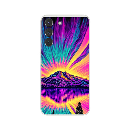 SIERRA SUNSET - Phone Cases