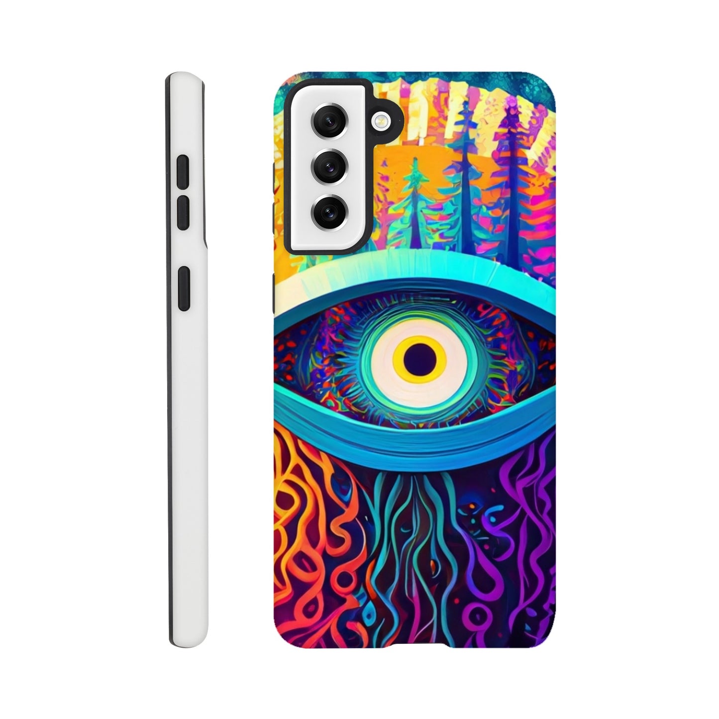 PHONE CASE - EYE OF THE FOREST