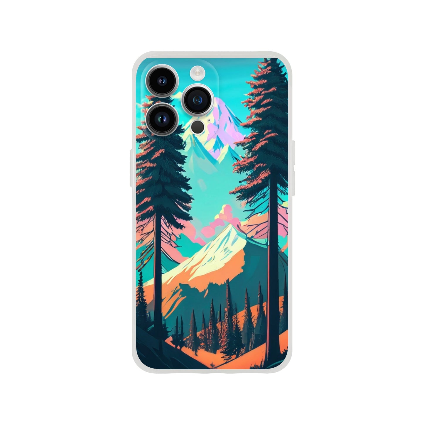 MOUNTAIN PEAKS -  Phone Cases