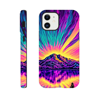 SIERRA SUNSET - Phone Cases