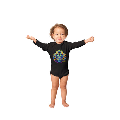 FIERCE - Classic Baby Long Sleeve Bodysuit