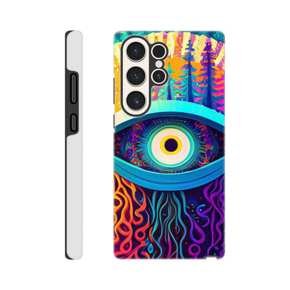 PHONE CASE - EYE OF THE FOREST