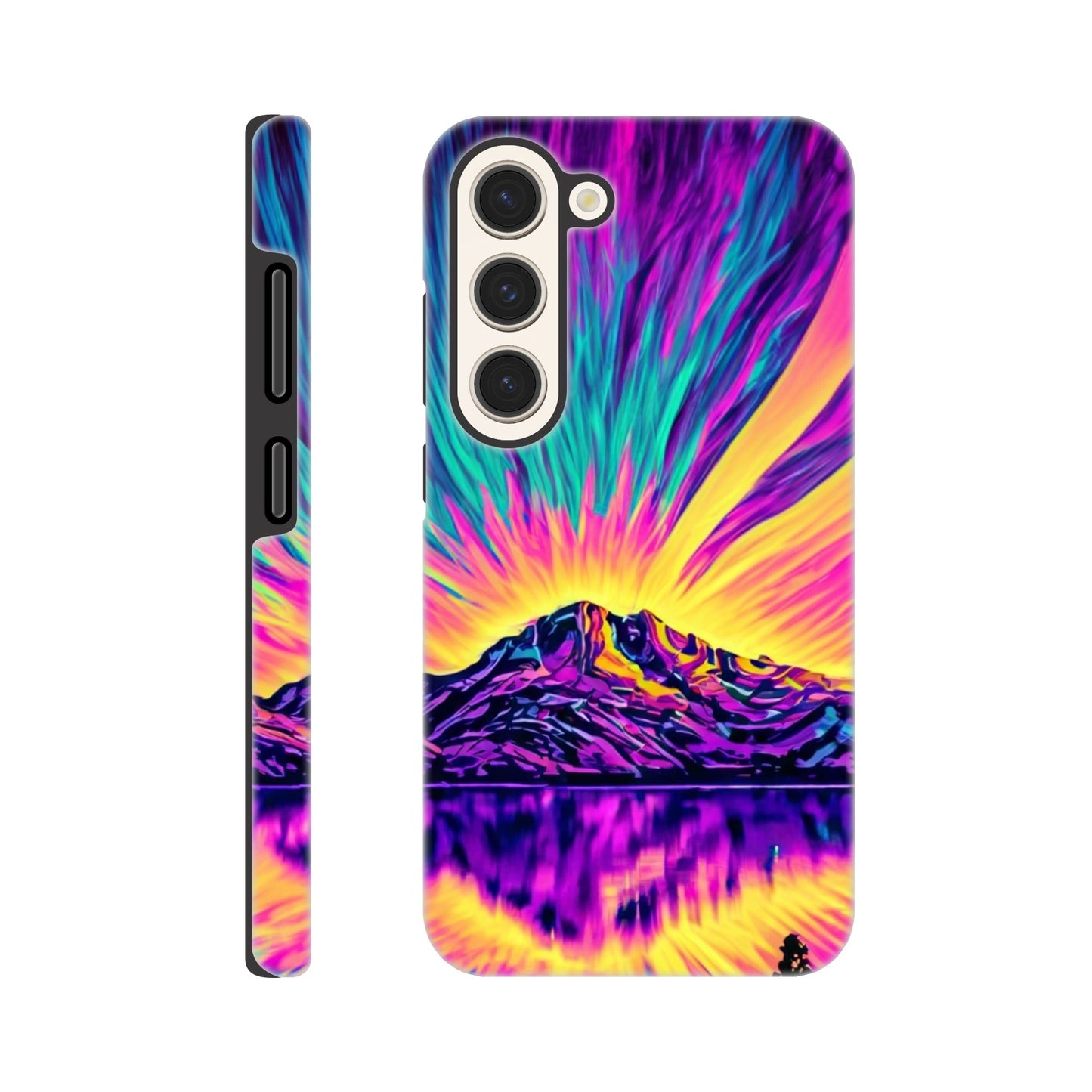 SIERRA SUNSET - Phone Cases