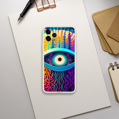 PHONE CASE - EYE OF THE FOREST