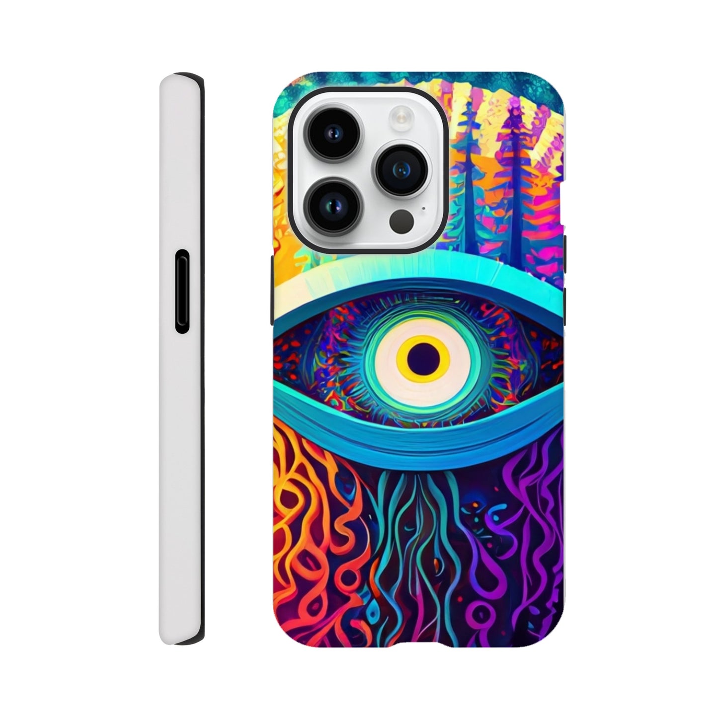 PHONE CASE - EYE OF THE FOREST