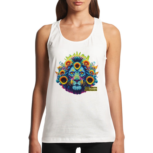 FIERCE - Performance Womens Tank Top