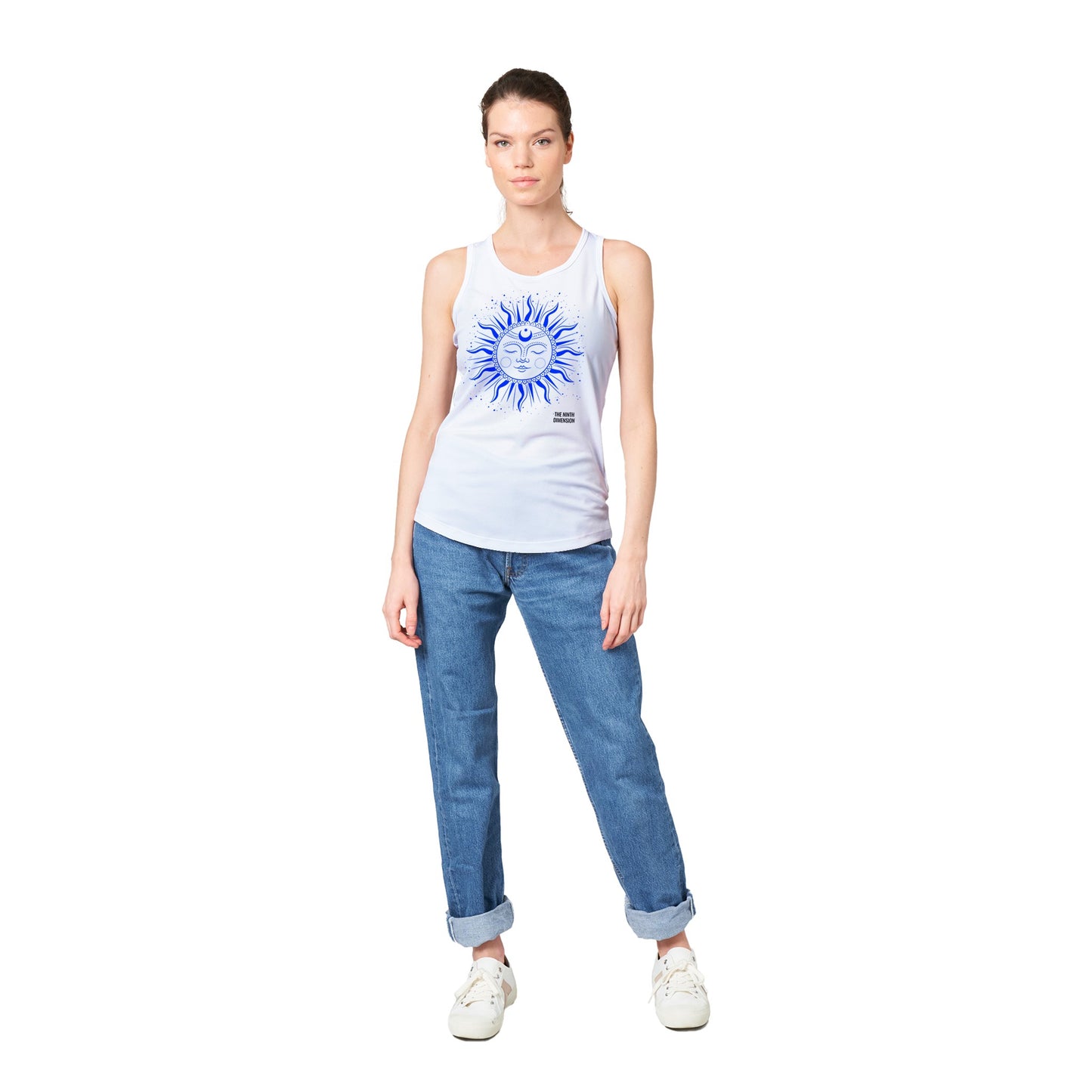 SUNNY - PERFORMANCE WOMANS TANK TOP