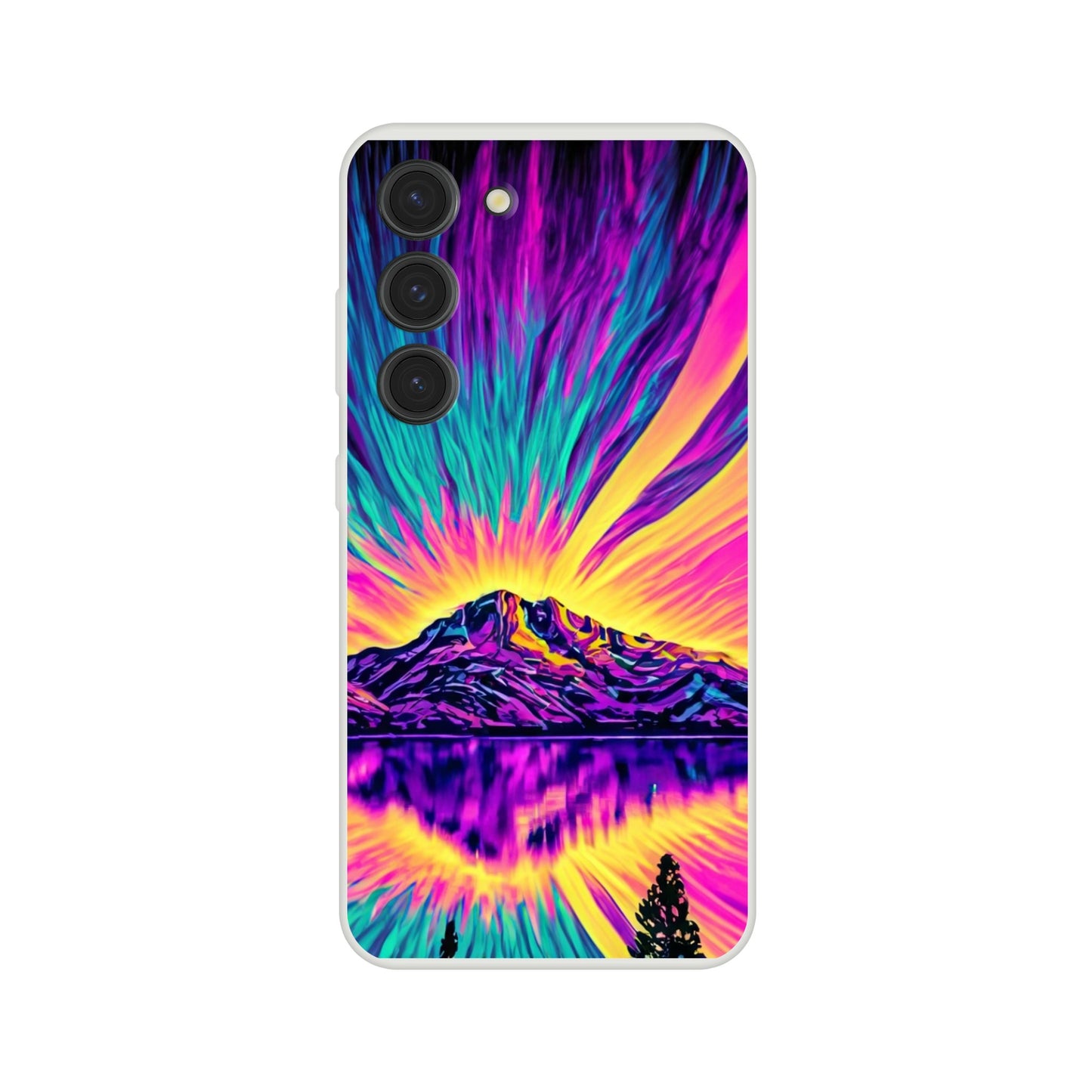 SIERRA SUNSET - Phone Cases