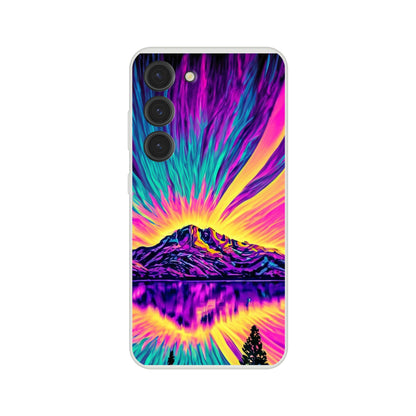 SIERRA SUNSET - Phone Cases