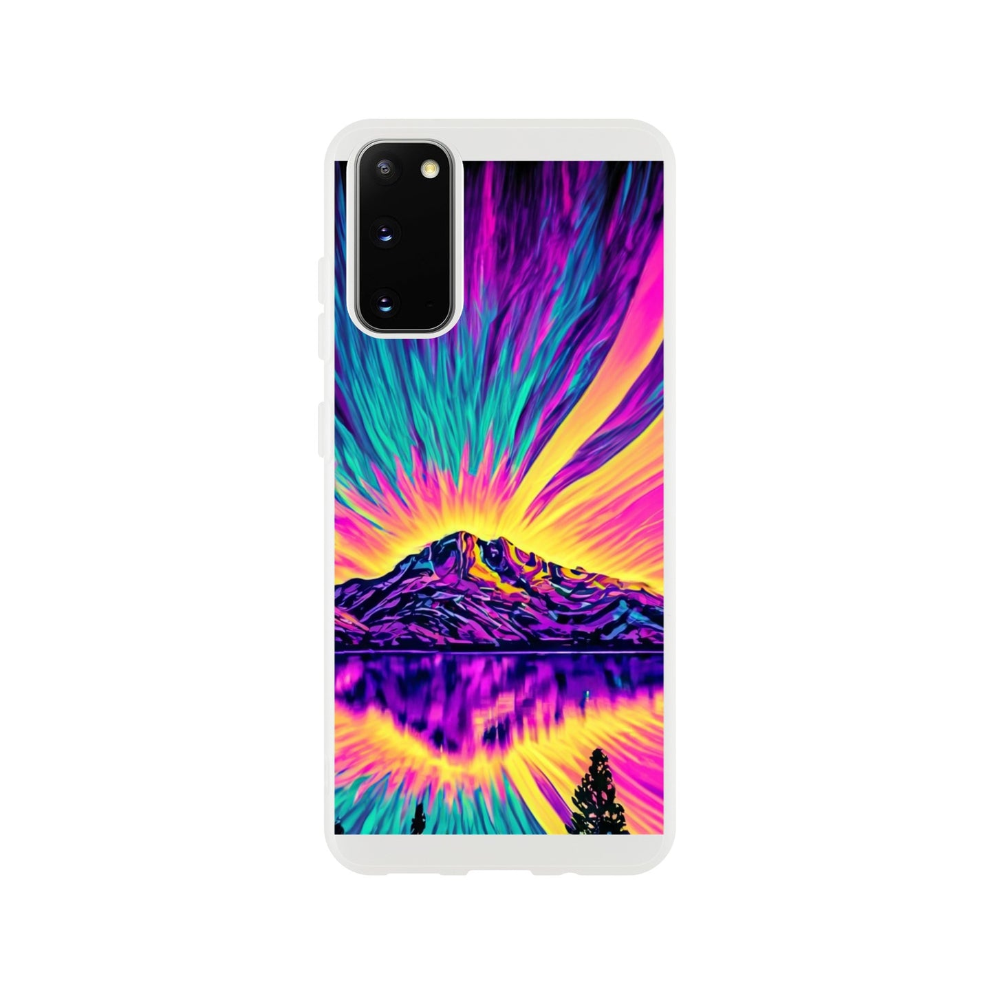 SIERRA SUNSET - Phone Cases